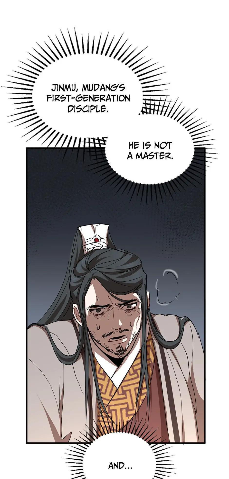 Read The Grand Mudang Saga Manga Online