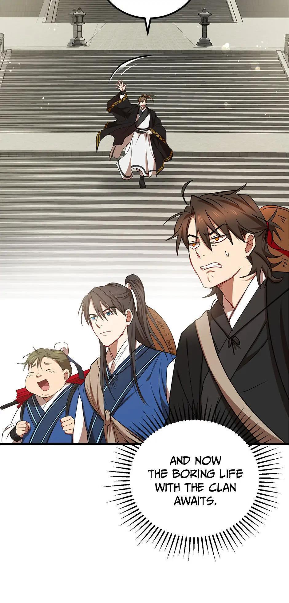 Read The Grand Mudang Saga Manga Online