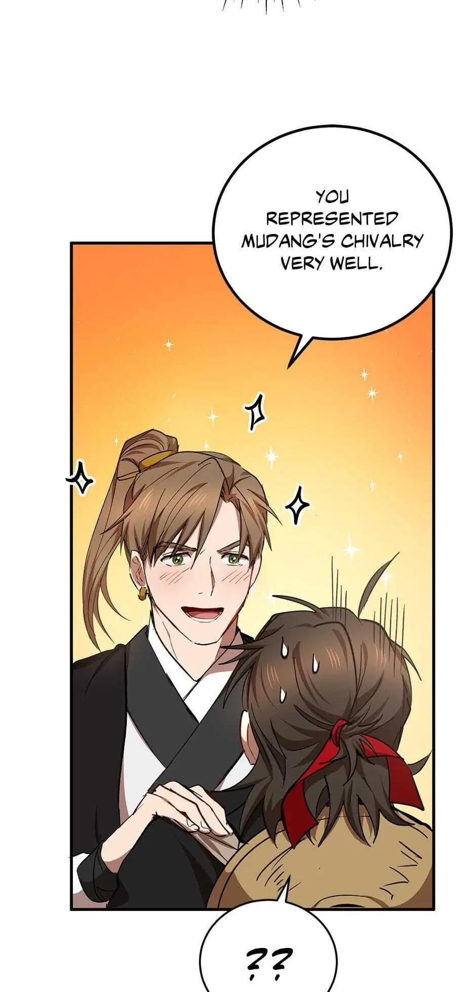 Read The Grand Mudang Saga Manga Online