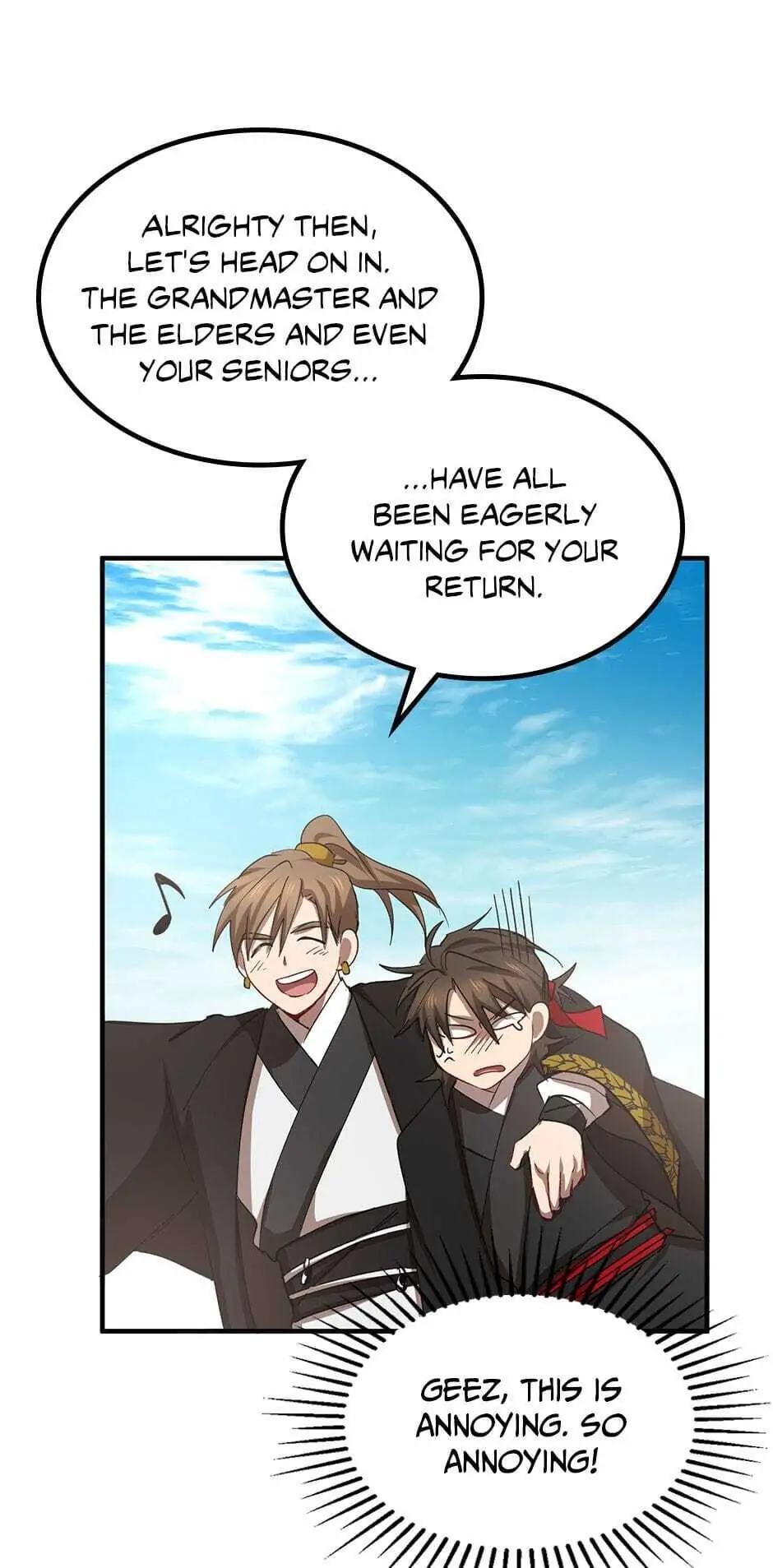 Read The Grand Mudang Saga Manga Online