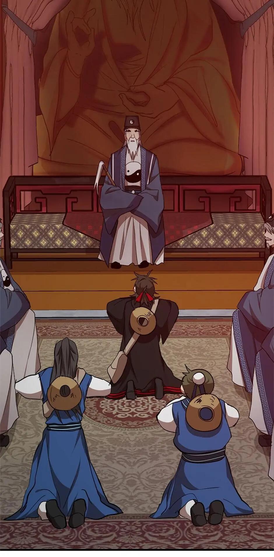 Read The Grand Mudang Saga Manga Online