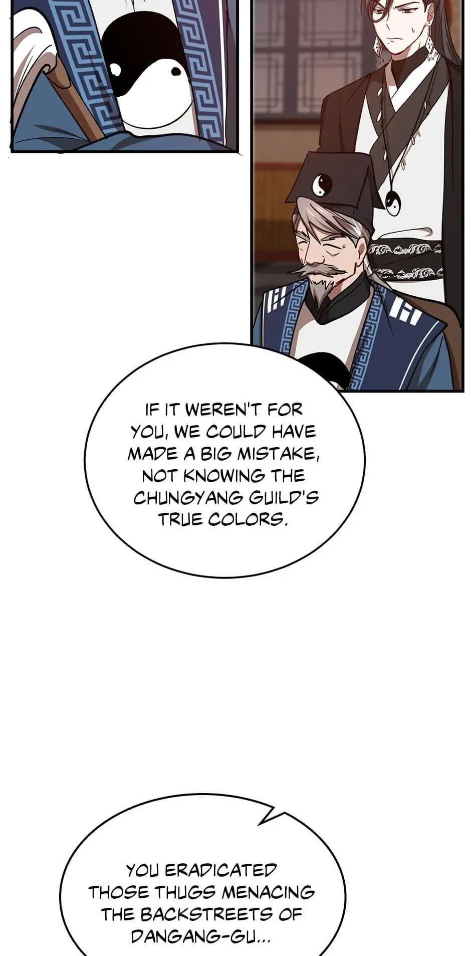 Read The Grand Mudang Saga Manga Online