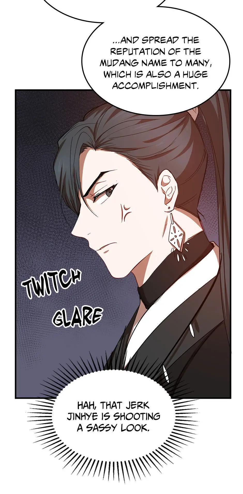 Read The Grand Mudang Saga Manga Online