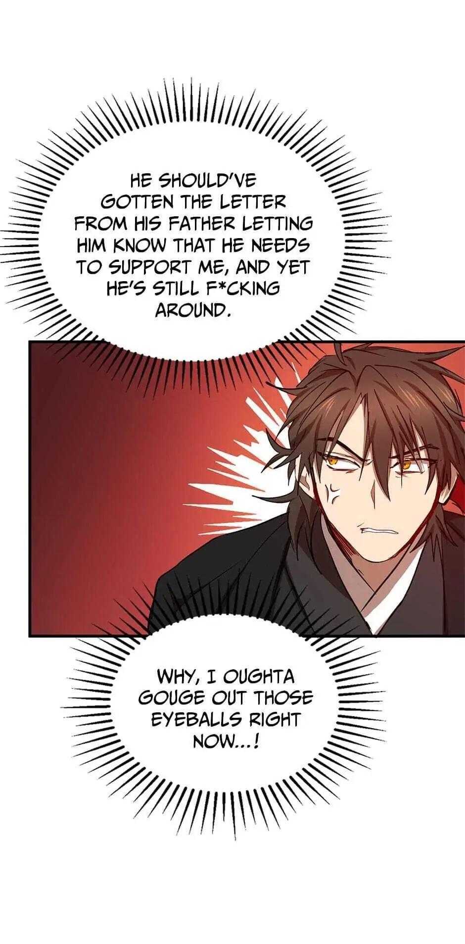 Read The Grand Mudang Saga Manga Online