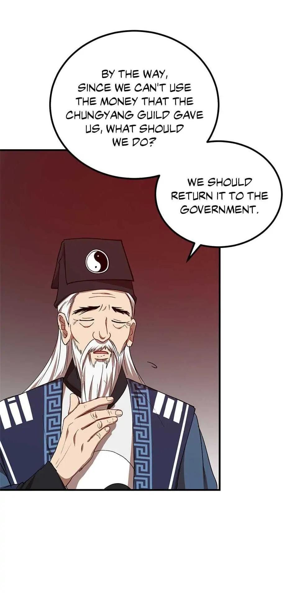 Read The Grand Mudang Saga Manga Online