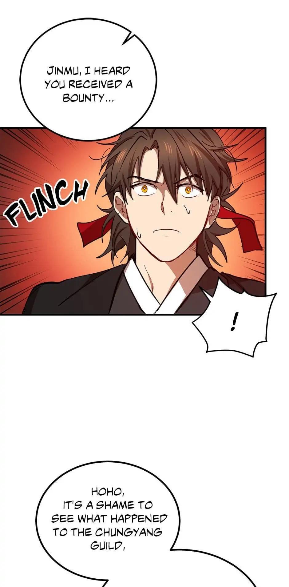Read The Grand Mudang Saga Manga Online