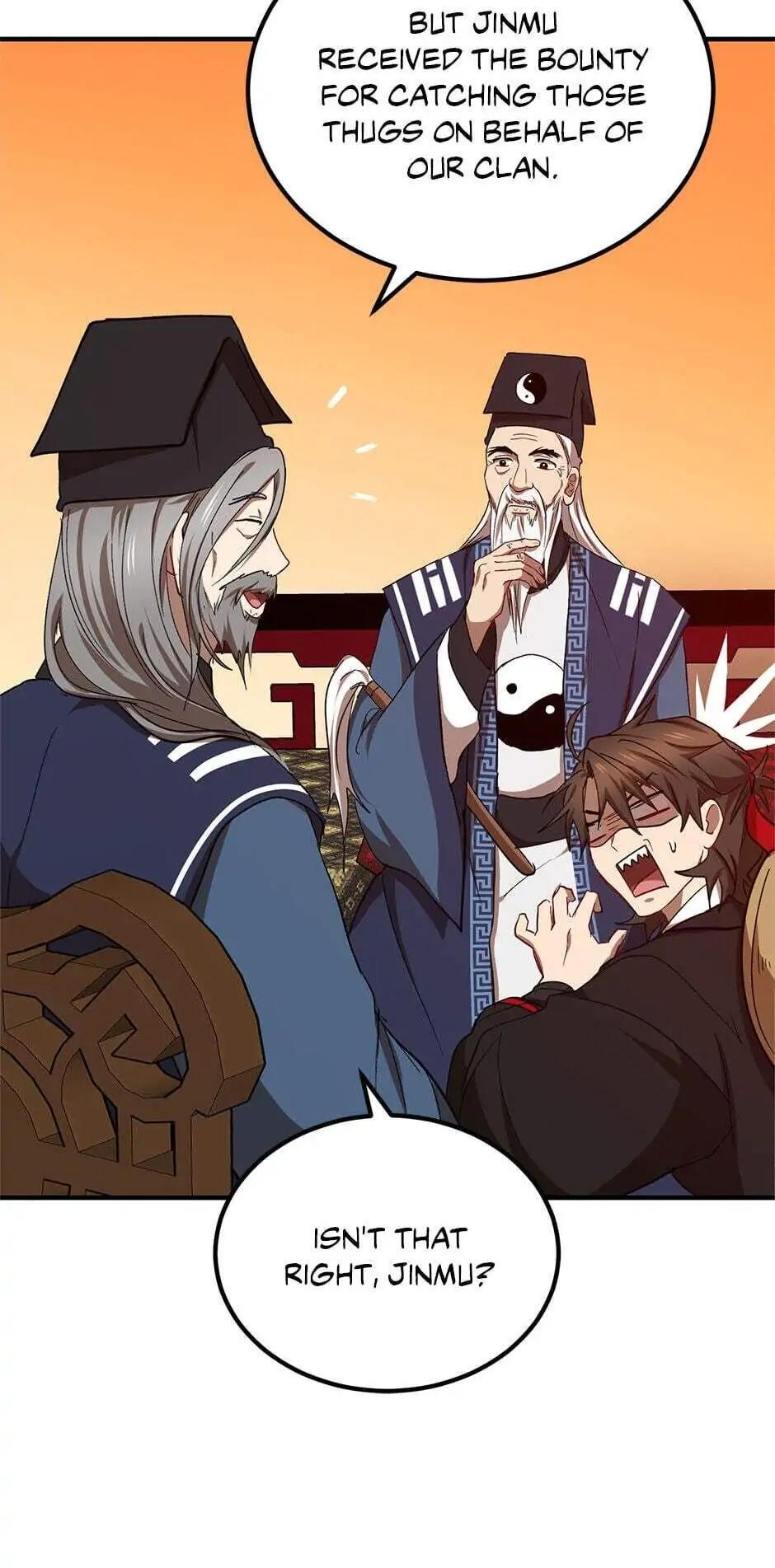 Read The Grand Mudang Saga Manga Online