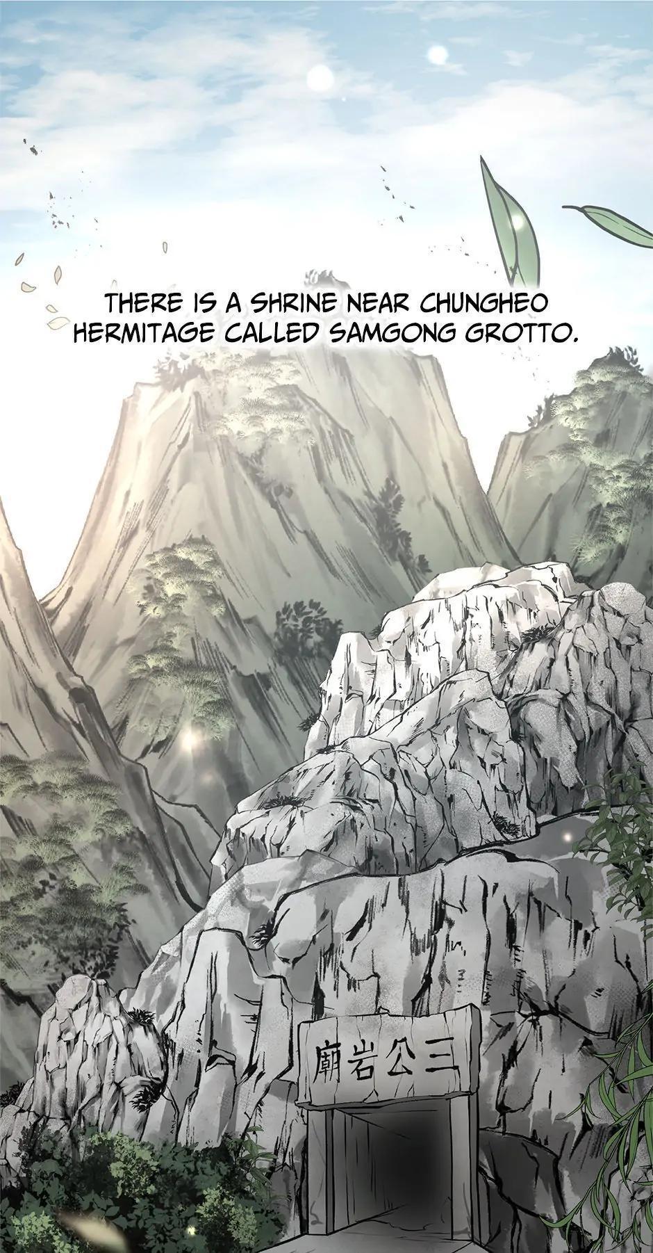 Read The Grand Mudang Saga Manga Online