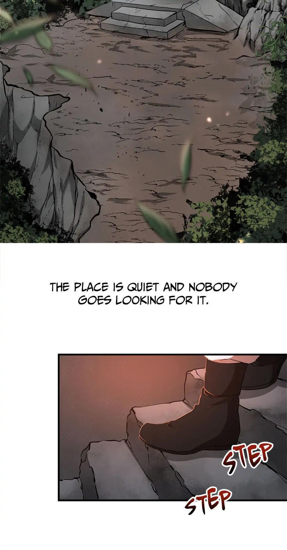 Read The Grand Mudang Saga Manga Online