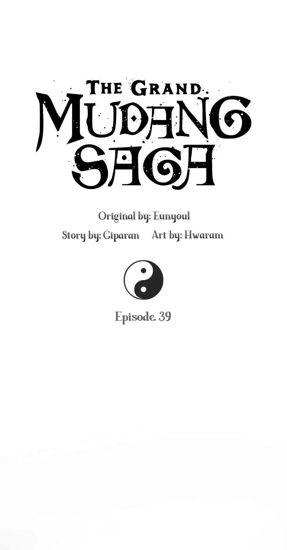 Read The Grand Mudang Saga Manga Online