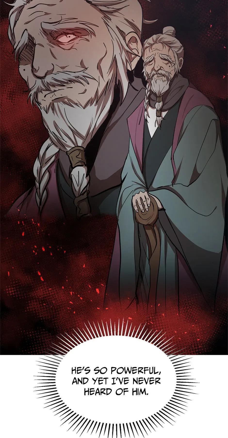 Read The Grand Mudang Saga Manga Online
