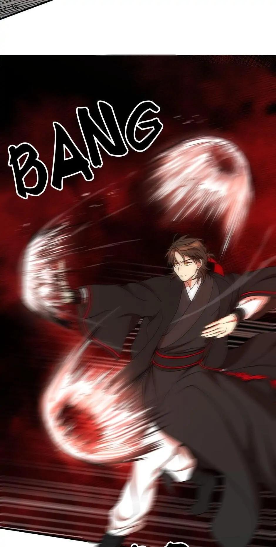 Read The Grand Mudang Saga Manga Online