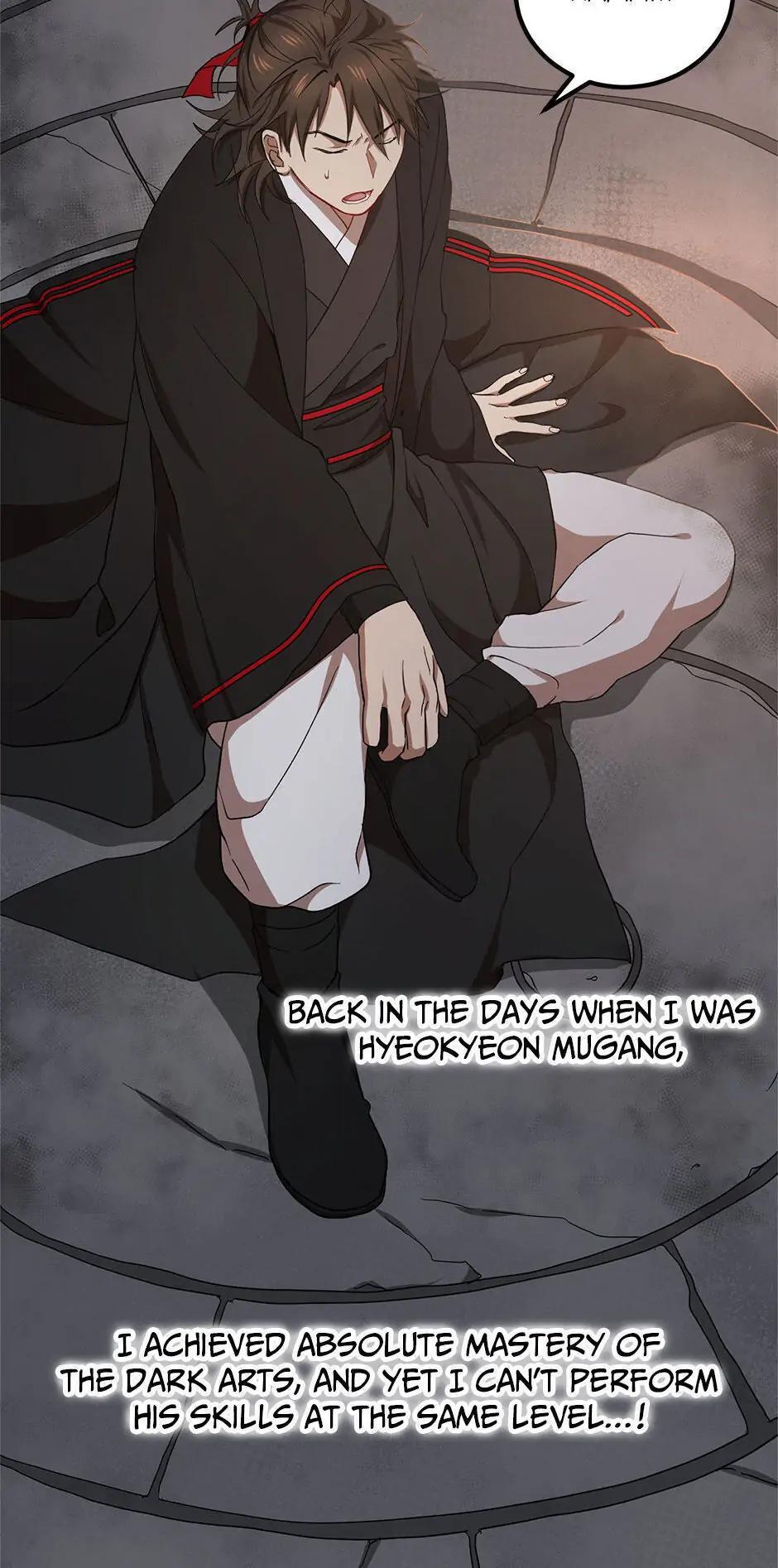 Read The Grand Mudang Saga Manga Online