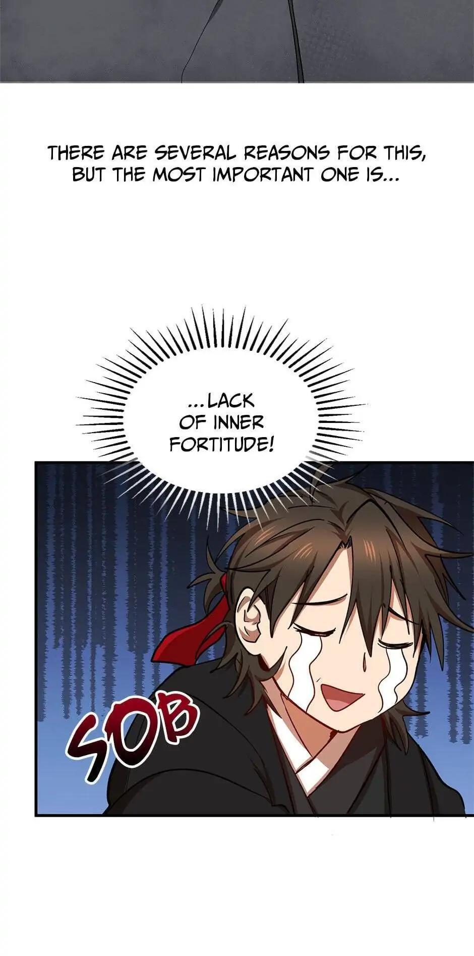 Read The Grand Mudang Saga Manga Online