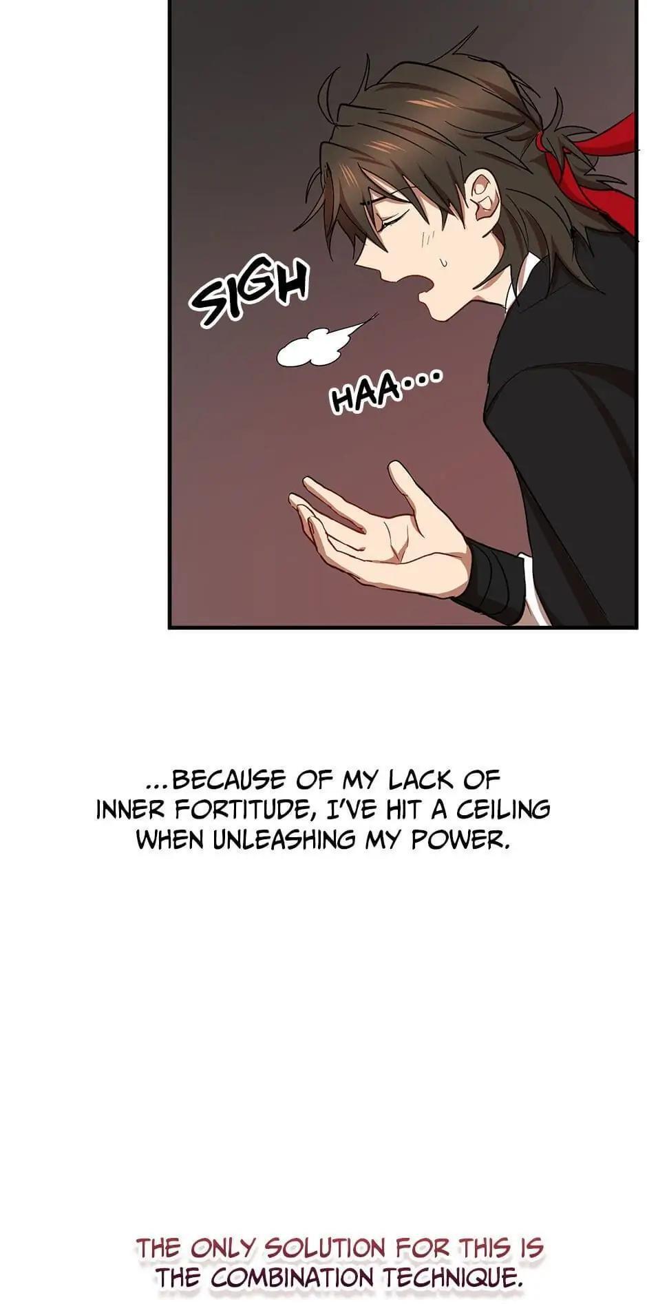 Read The Grand Mudang Saga Manga Online