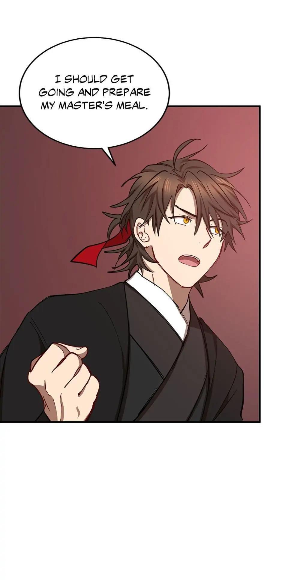 Read The Grand Mudang Saga Manga Online