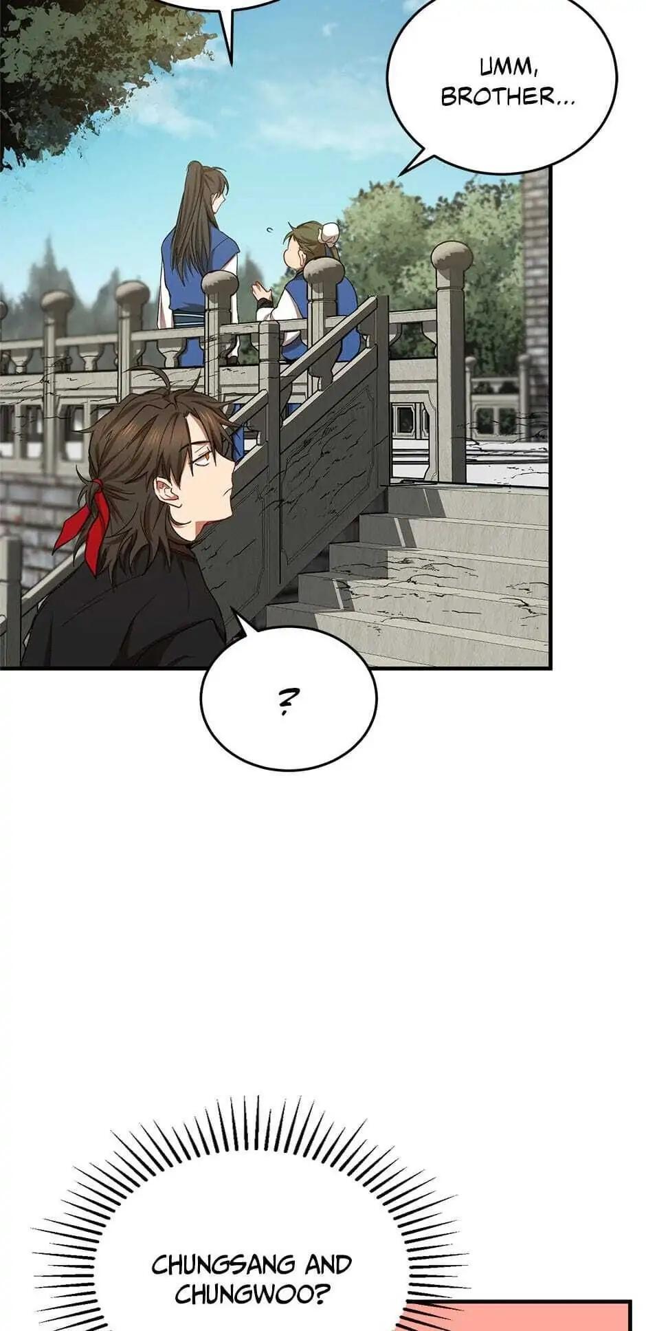 Read The Grand Mudang Saga Manga Online