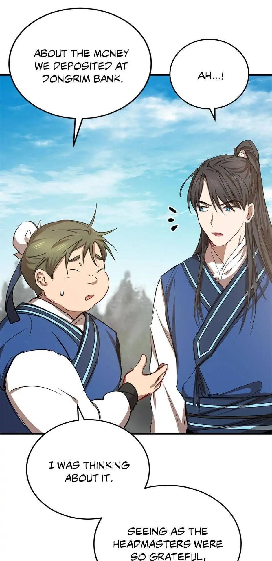 Read The Grand Mudang Saga Manga Online