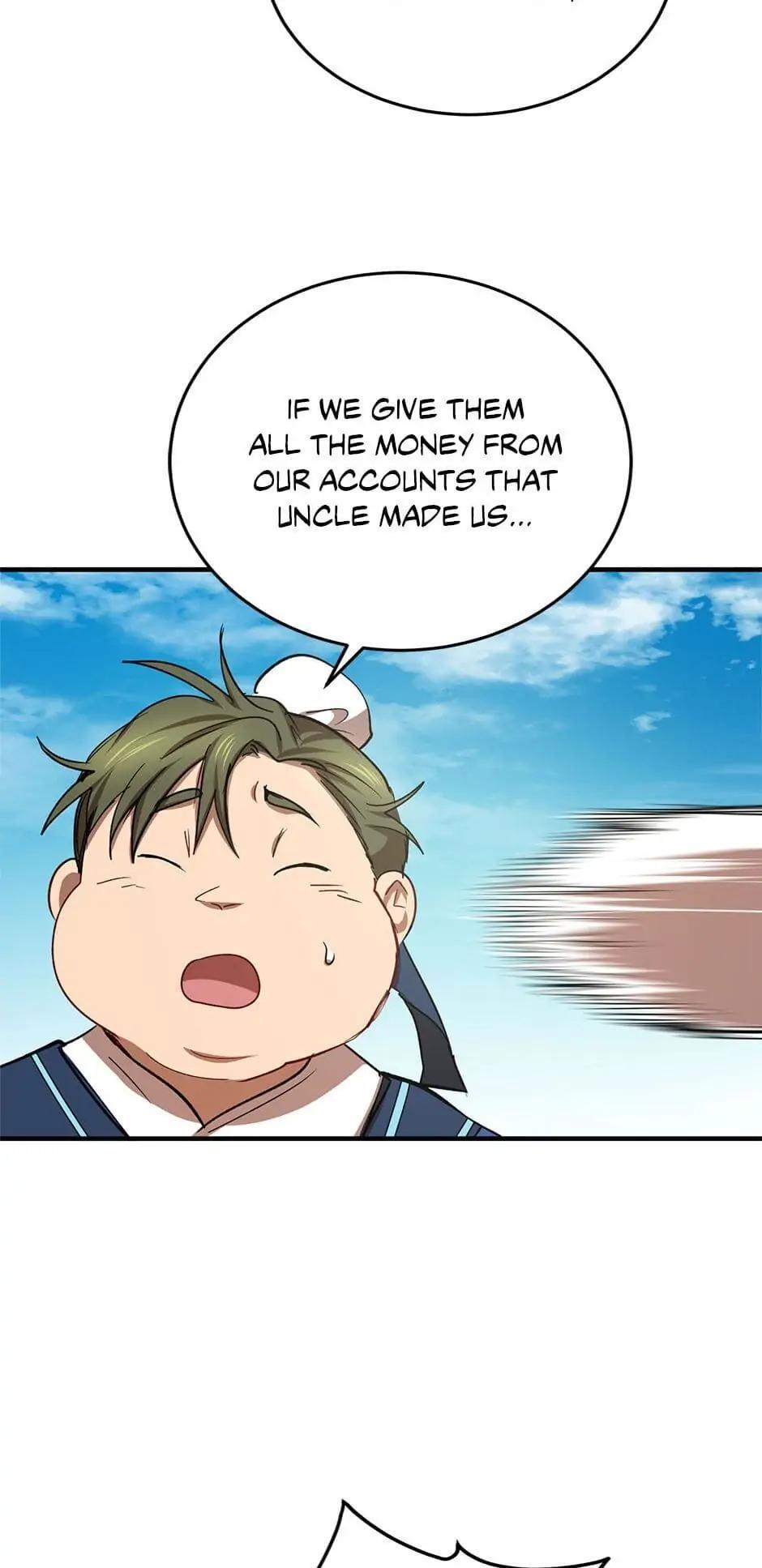 Read The Grand Mudang Saga Manga Online