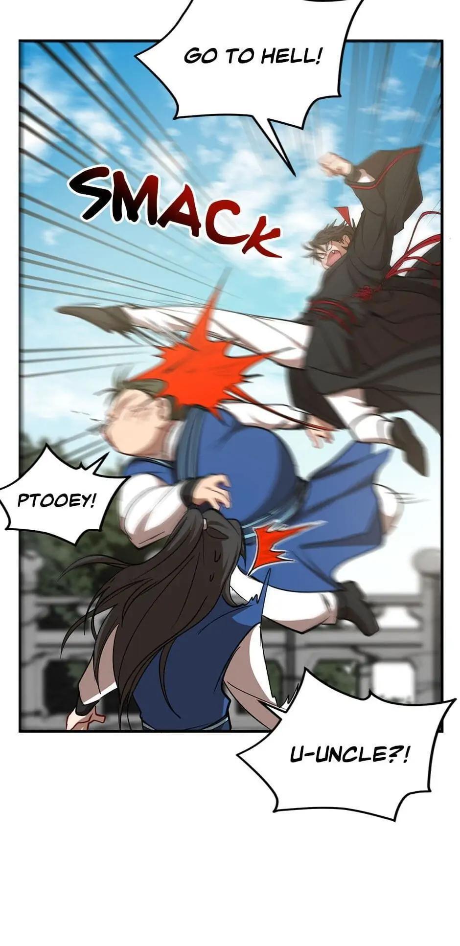 Read The Grand Mudang Saga Manga Online