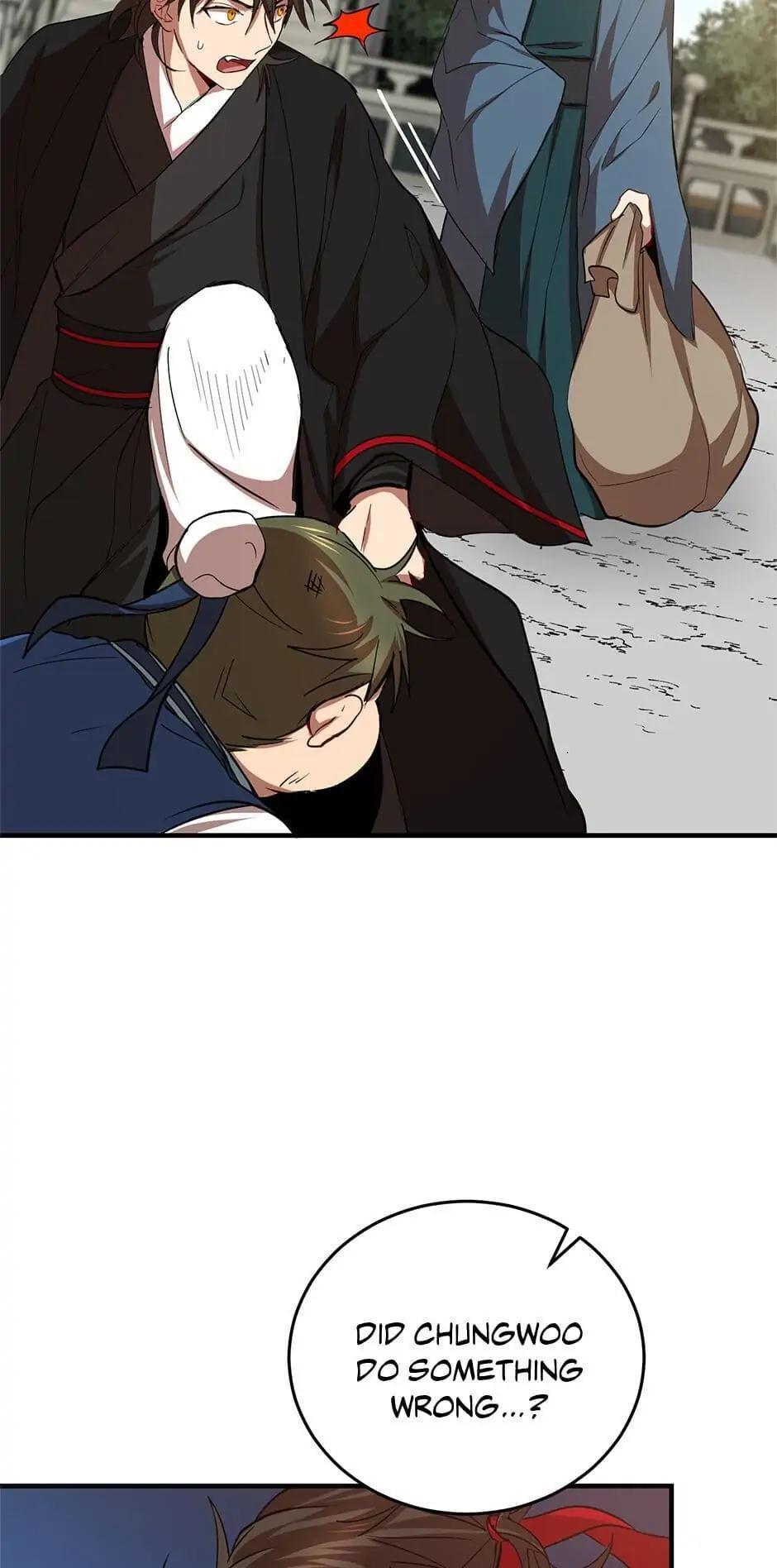 Read The Grand Mudang Saga Manga Online