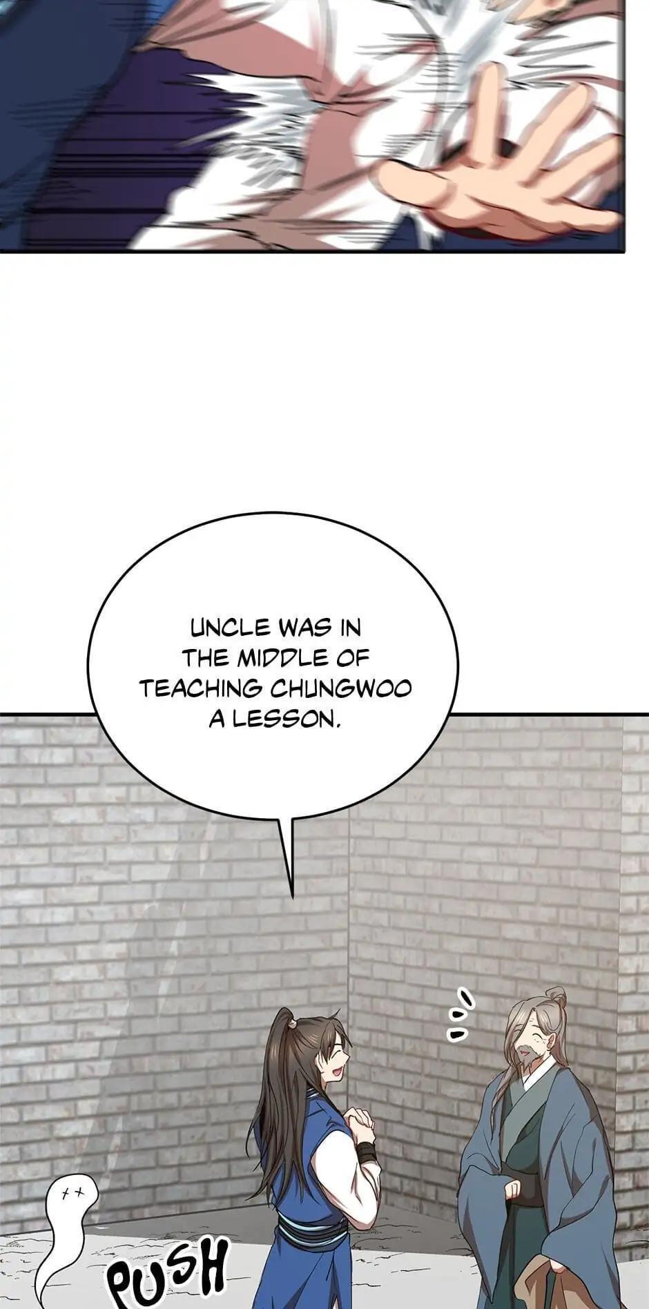 Read The Grand Mudang Saga Manga Online