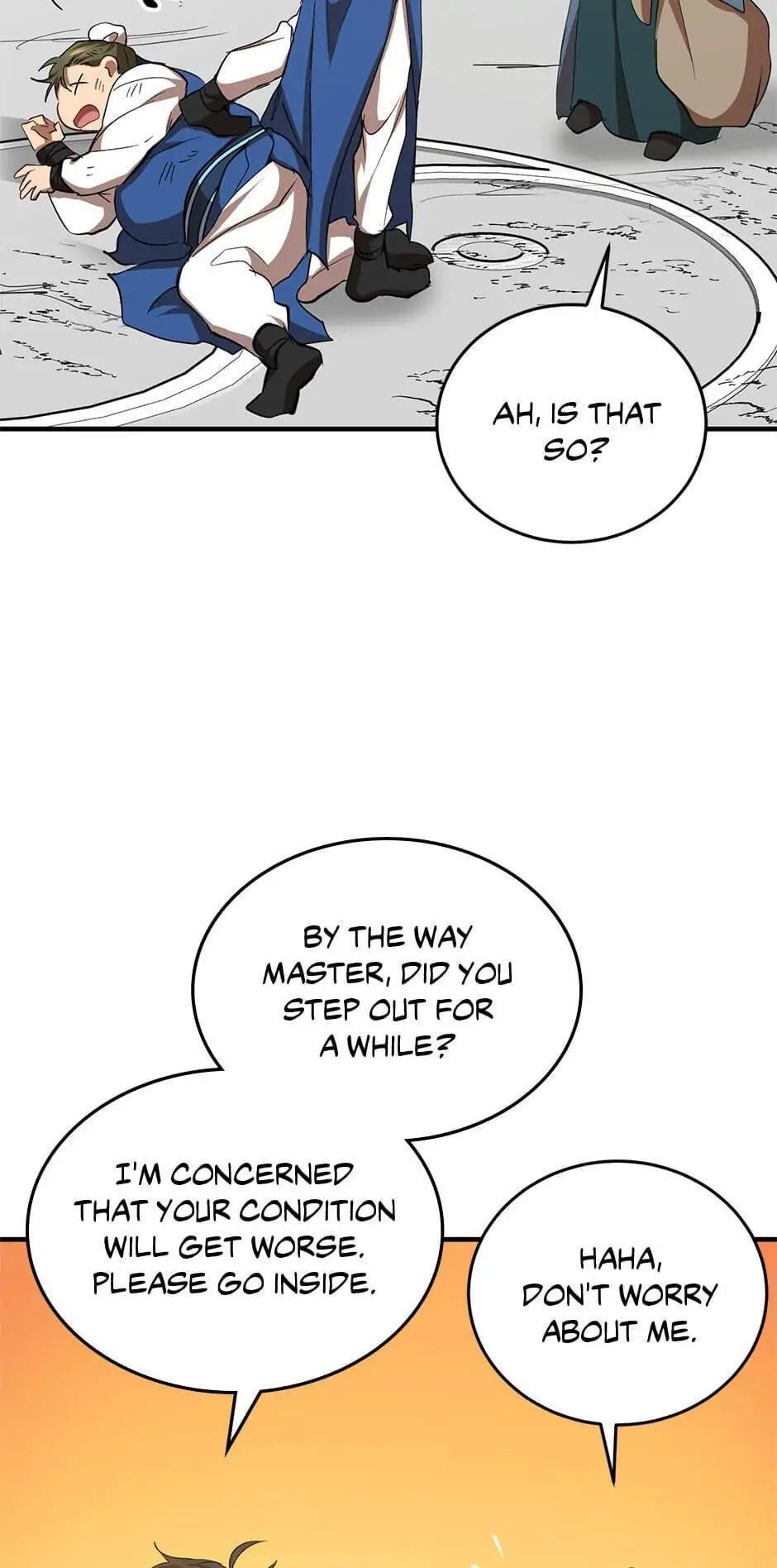 Read The Grand Mudang Saga Manga Online