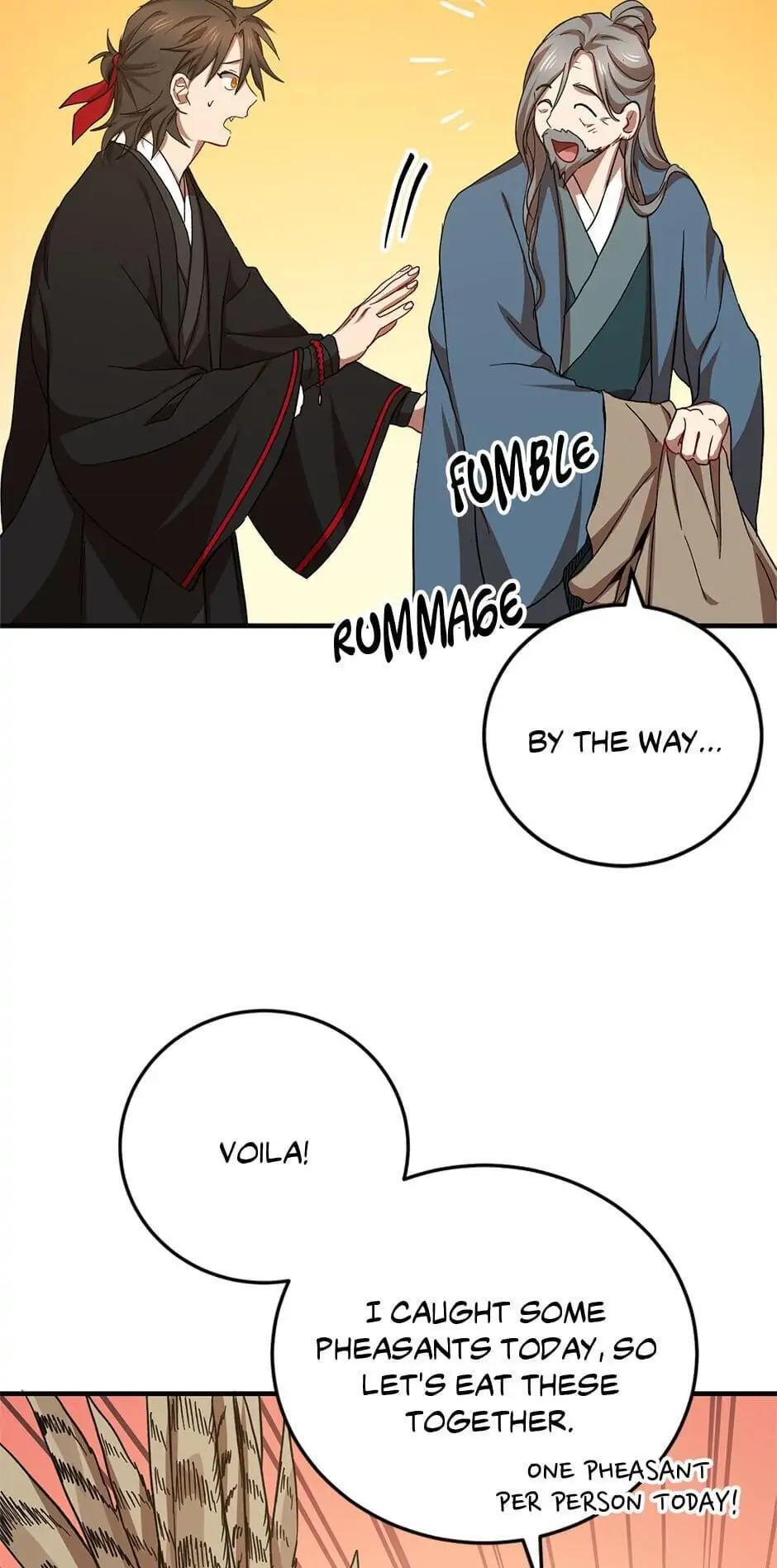 Read The Grand Mudang Saga Manga Online