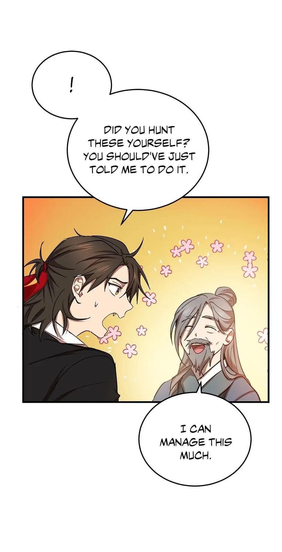 Read The Grand Mudang Saga Manga Online