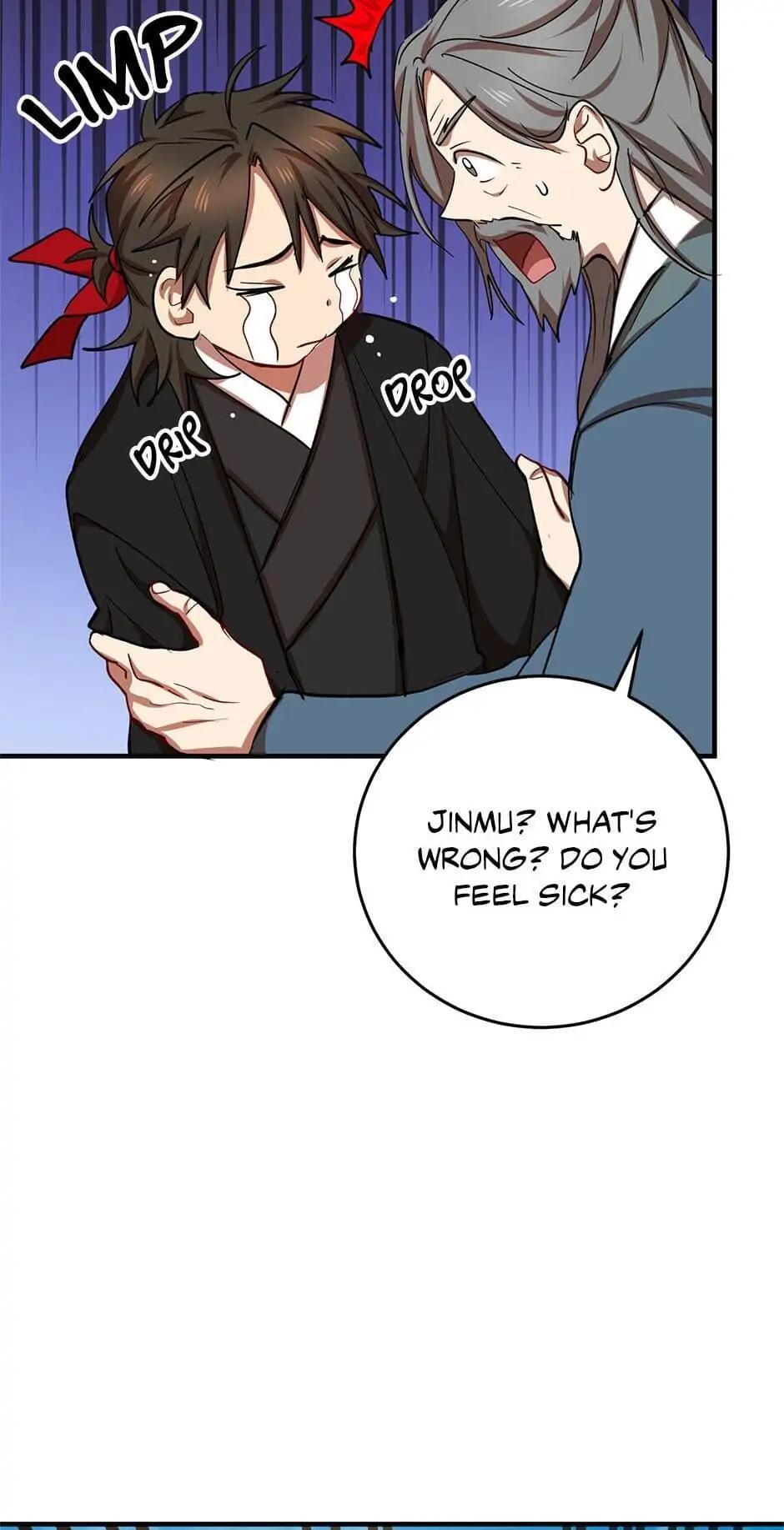 Read The Grand Mudang Saga Manga Online