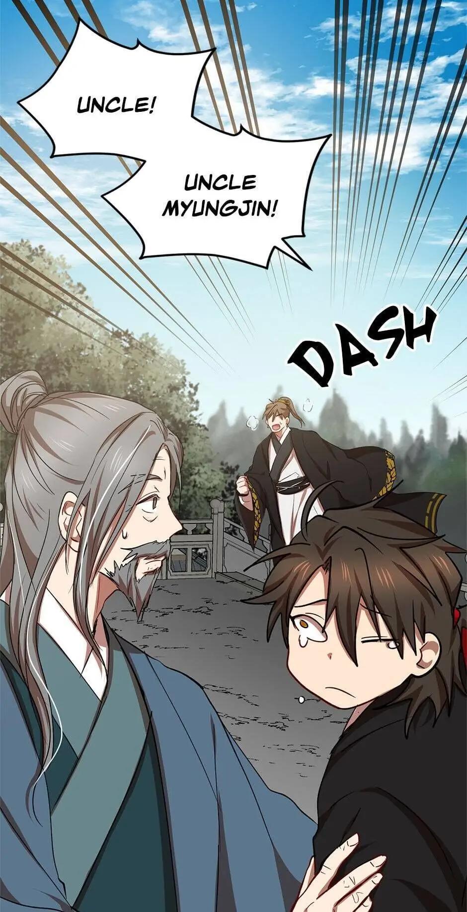 Read The Grand Mudang Saga Manga Online