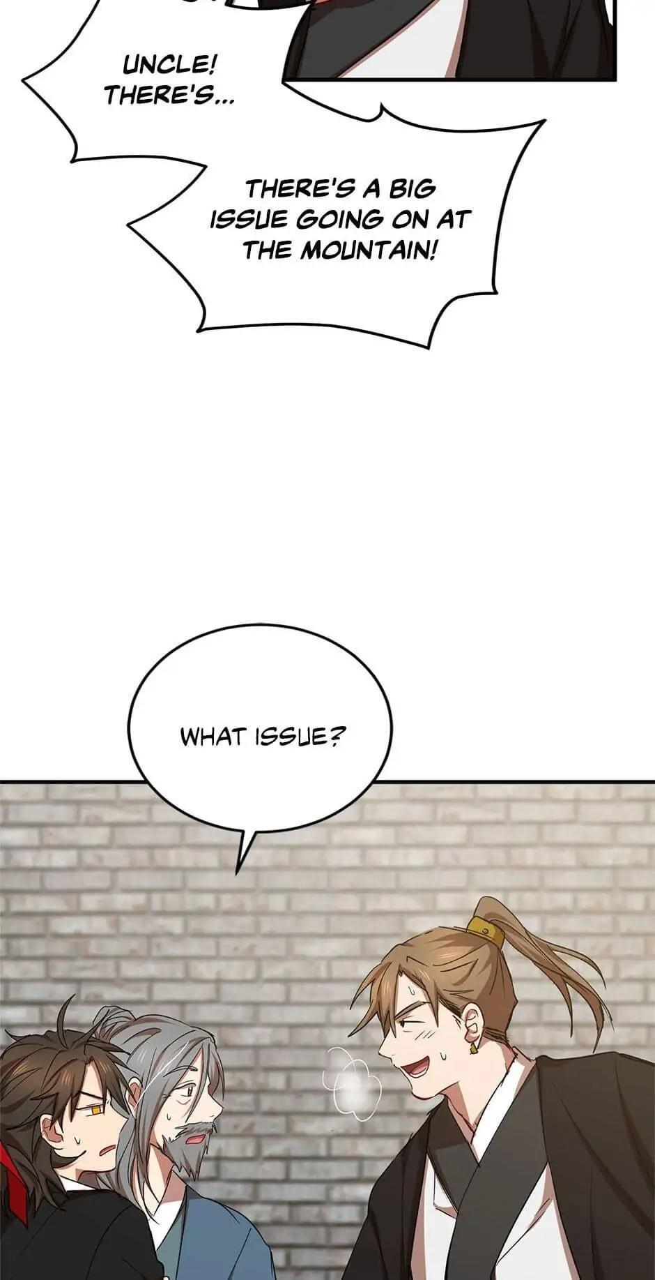 Read The Grand Mudang Saga Manga Online