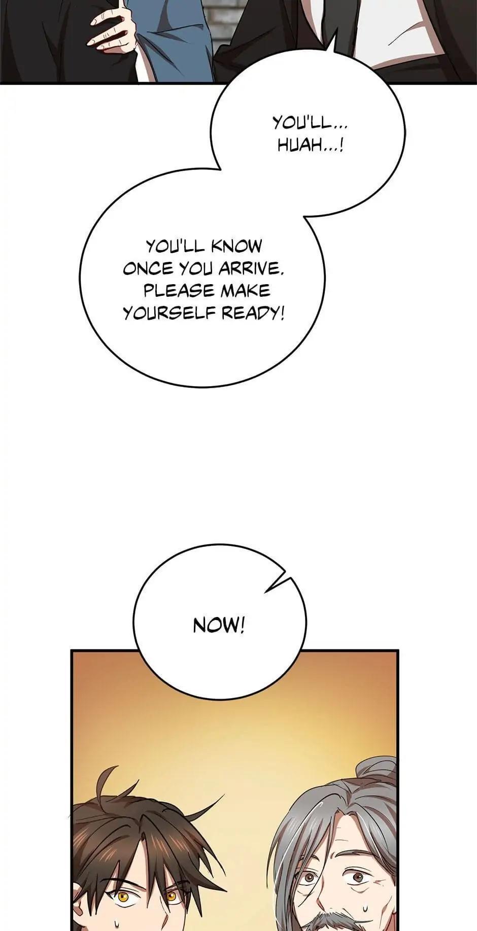 Read The Grand Mudang Saga Manga Online