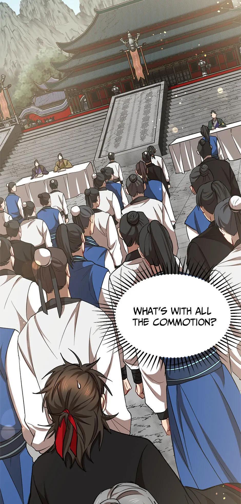 Read The Grand Mudang Saga Manga Online