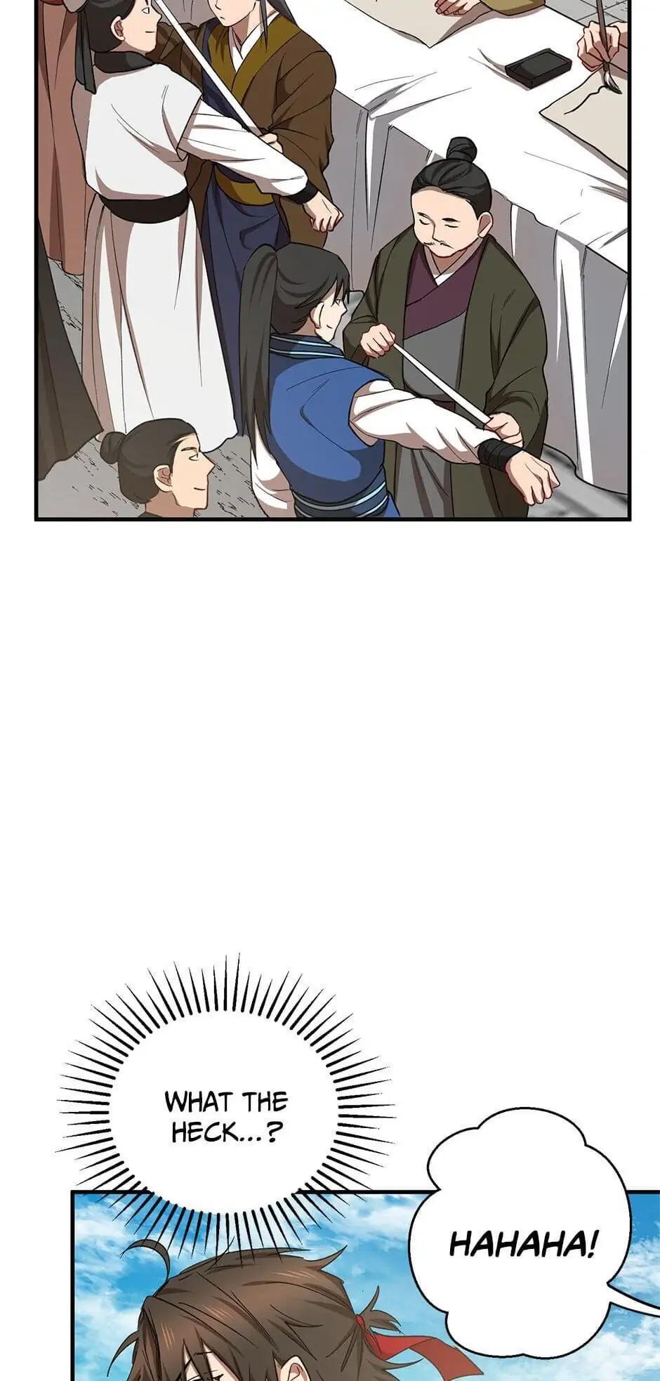 Read The Grand Mudang Saga Manga Online