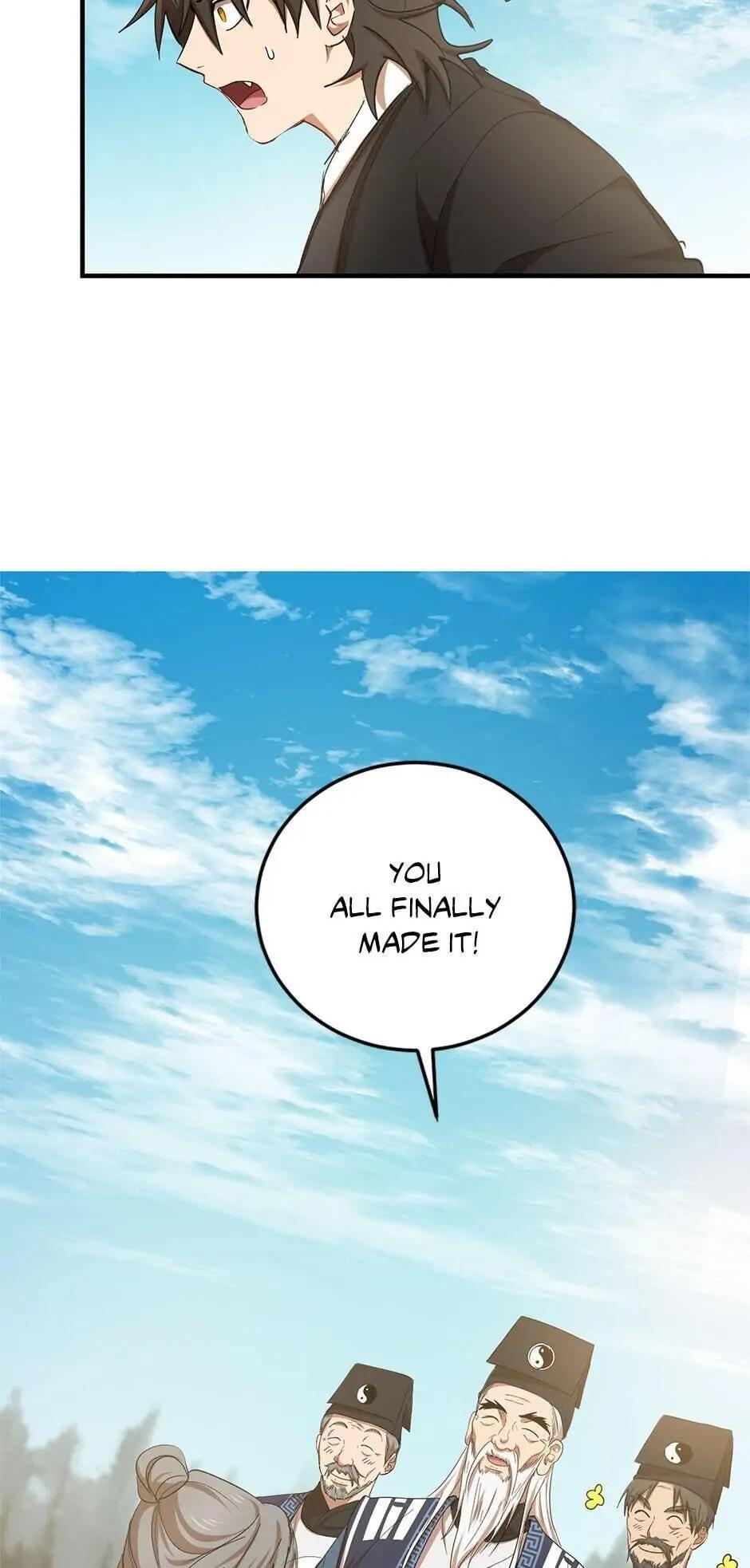 Read The Grand Mudang Saga Manga Online