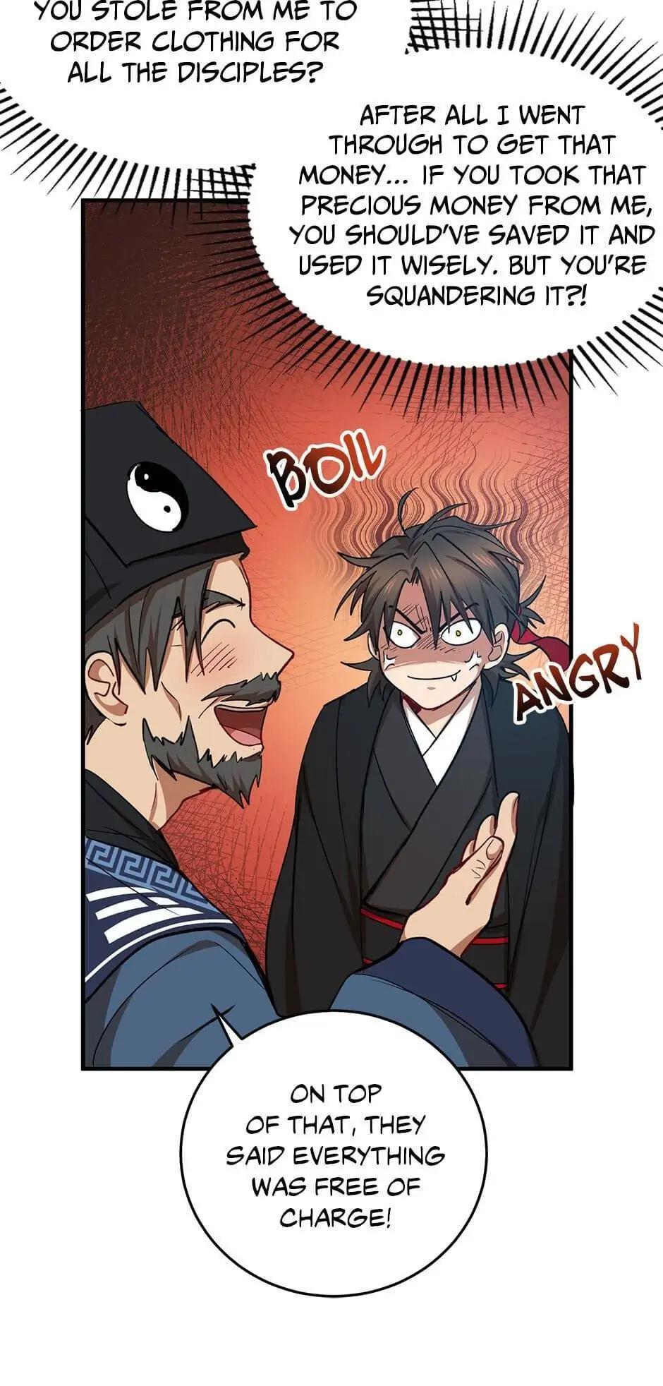 Read The Grand Mudang Saga Manga Online