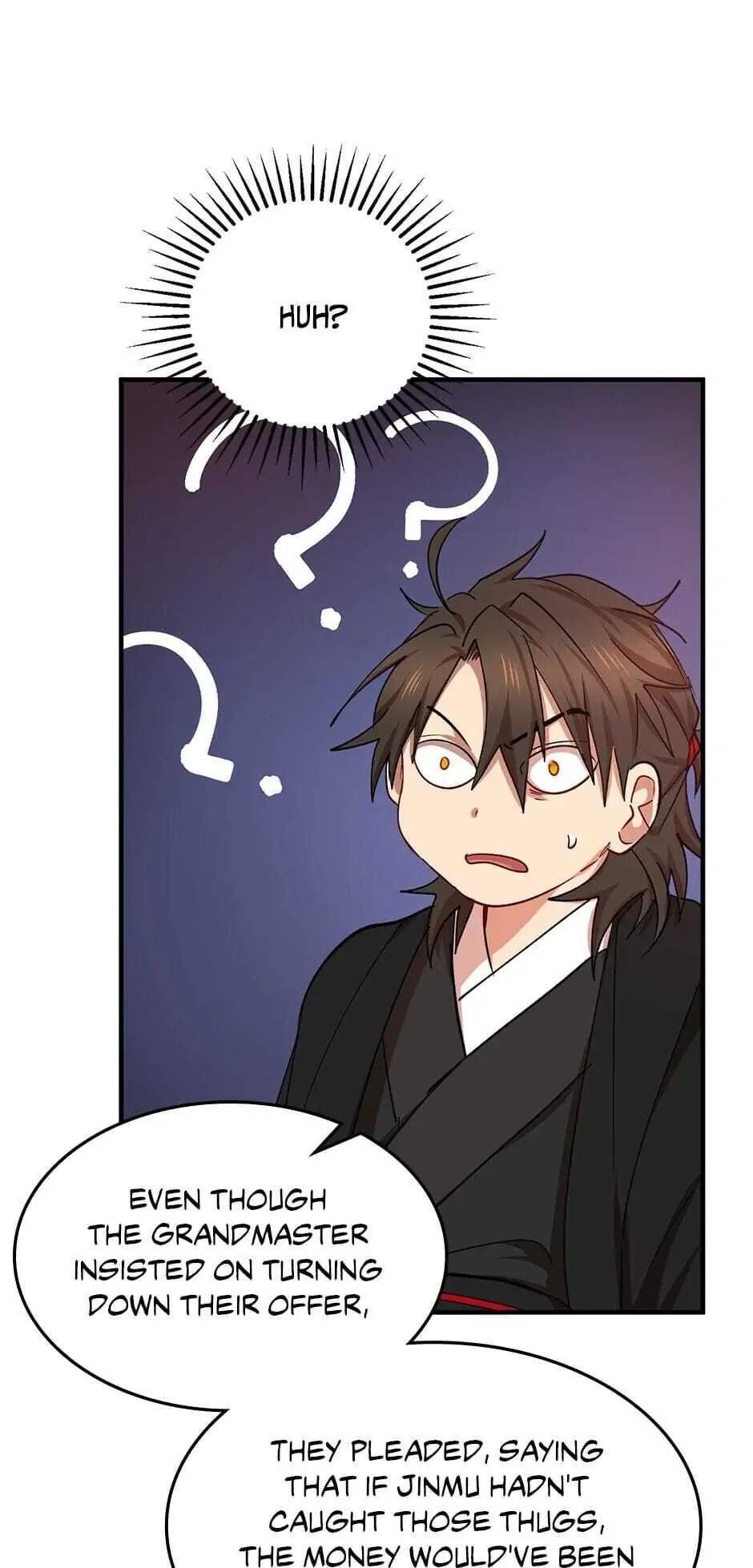 Read The Grand Mudang Saga Manga Online