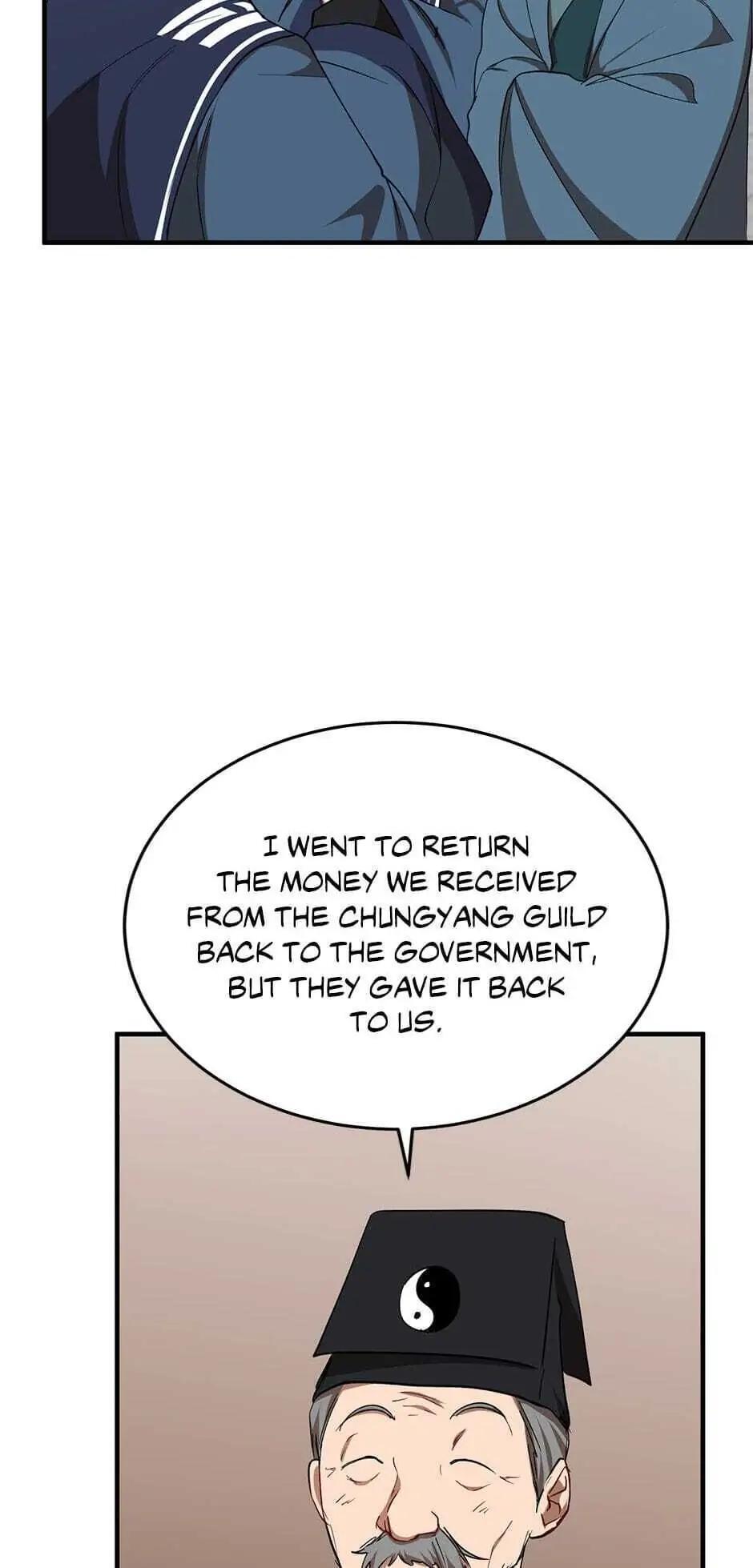 Read The Grand Mudang Saga Manga Online