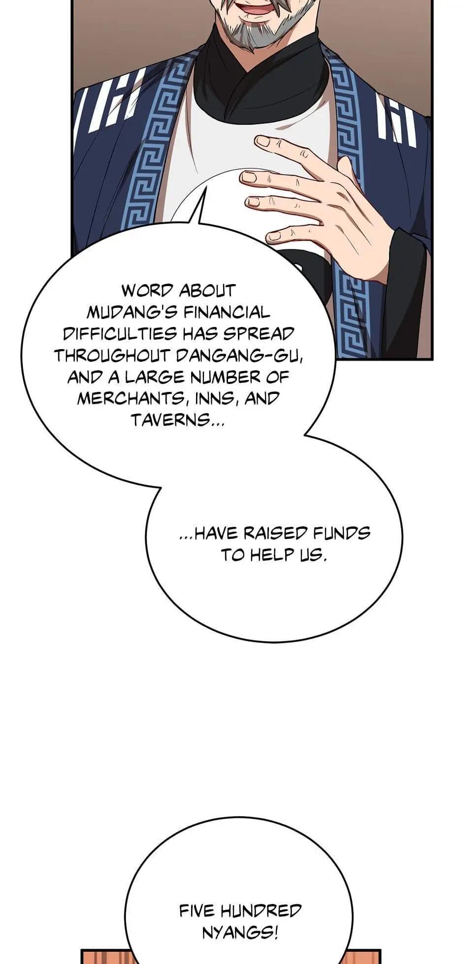 Read The Grand Mudang Saga Manga Online