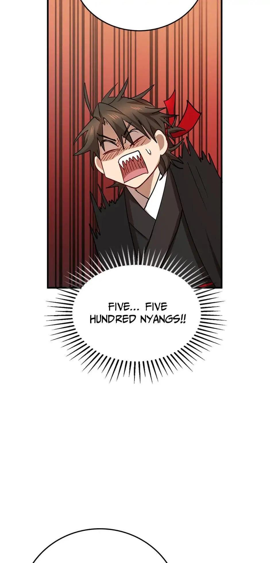 Read The Grand Mudang Saga Manga Online