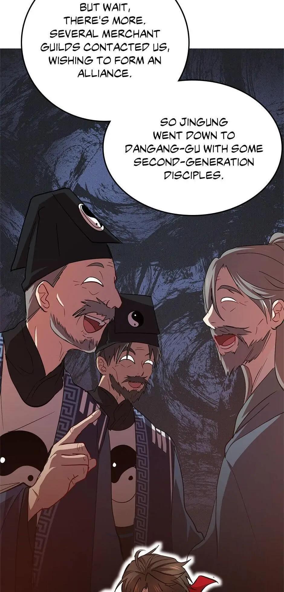 Read The Grand Mudang Saga Manga Online