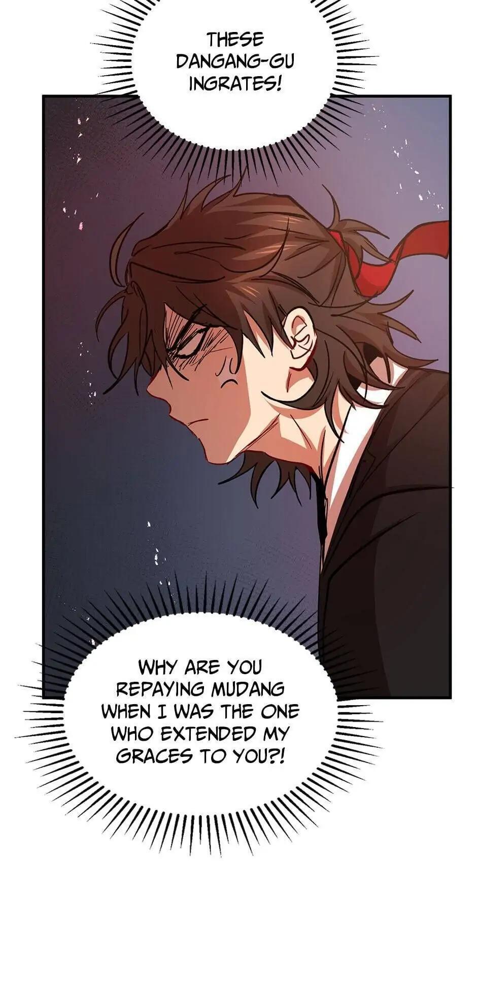 Read The Grand Mudang Saga Manga Online