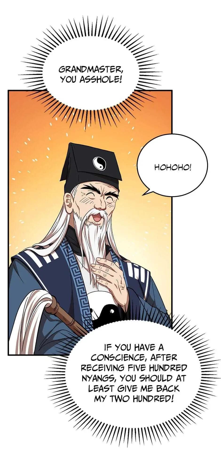 Read The Grand Mudang Saga Manga Online