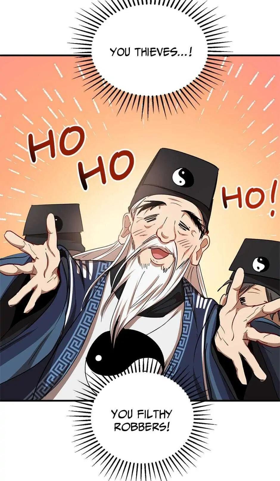 Read The Grand Mudang Saga Manga Online