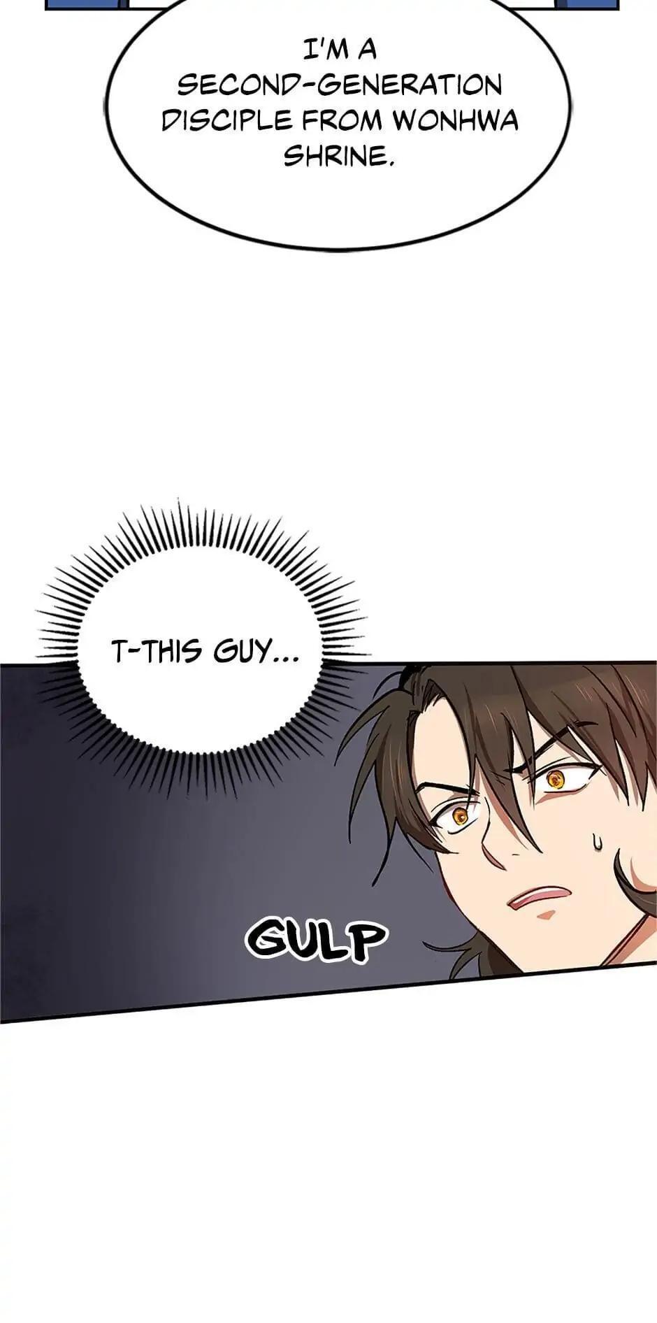 Read The Grand Mudang Saga Manga Online