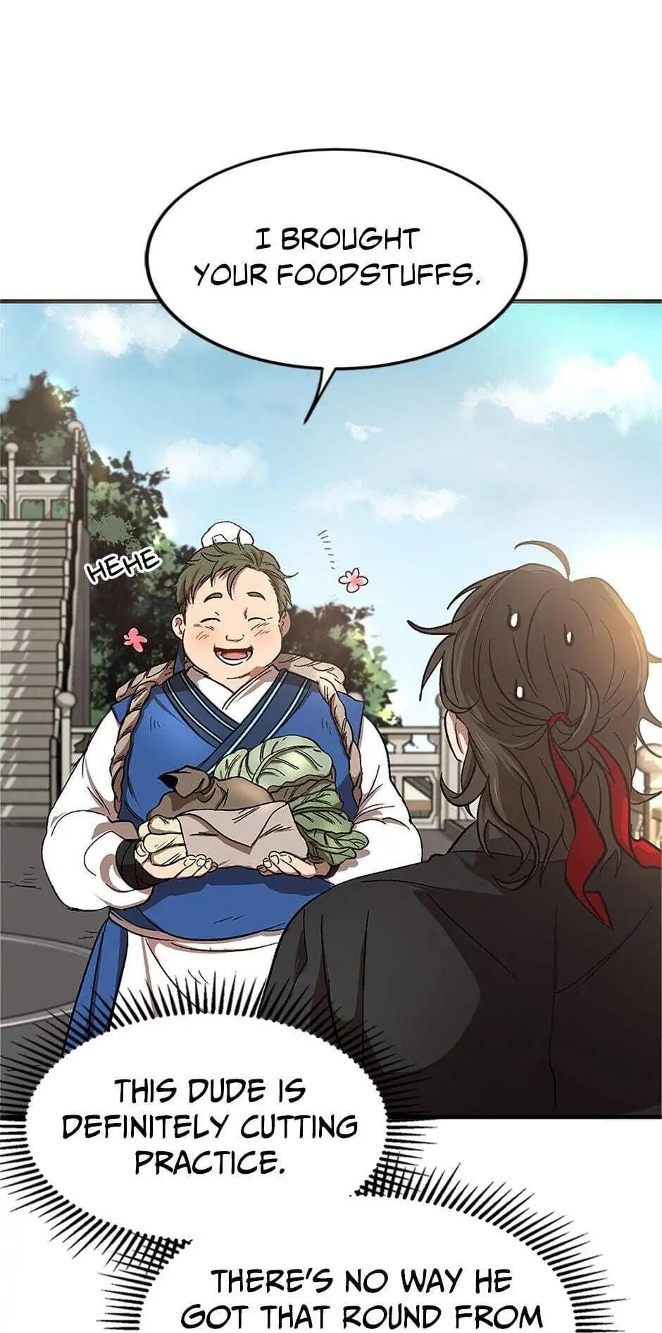 Read The Grand Mudang Saga Manga Online