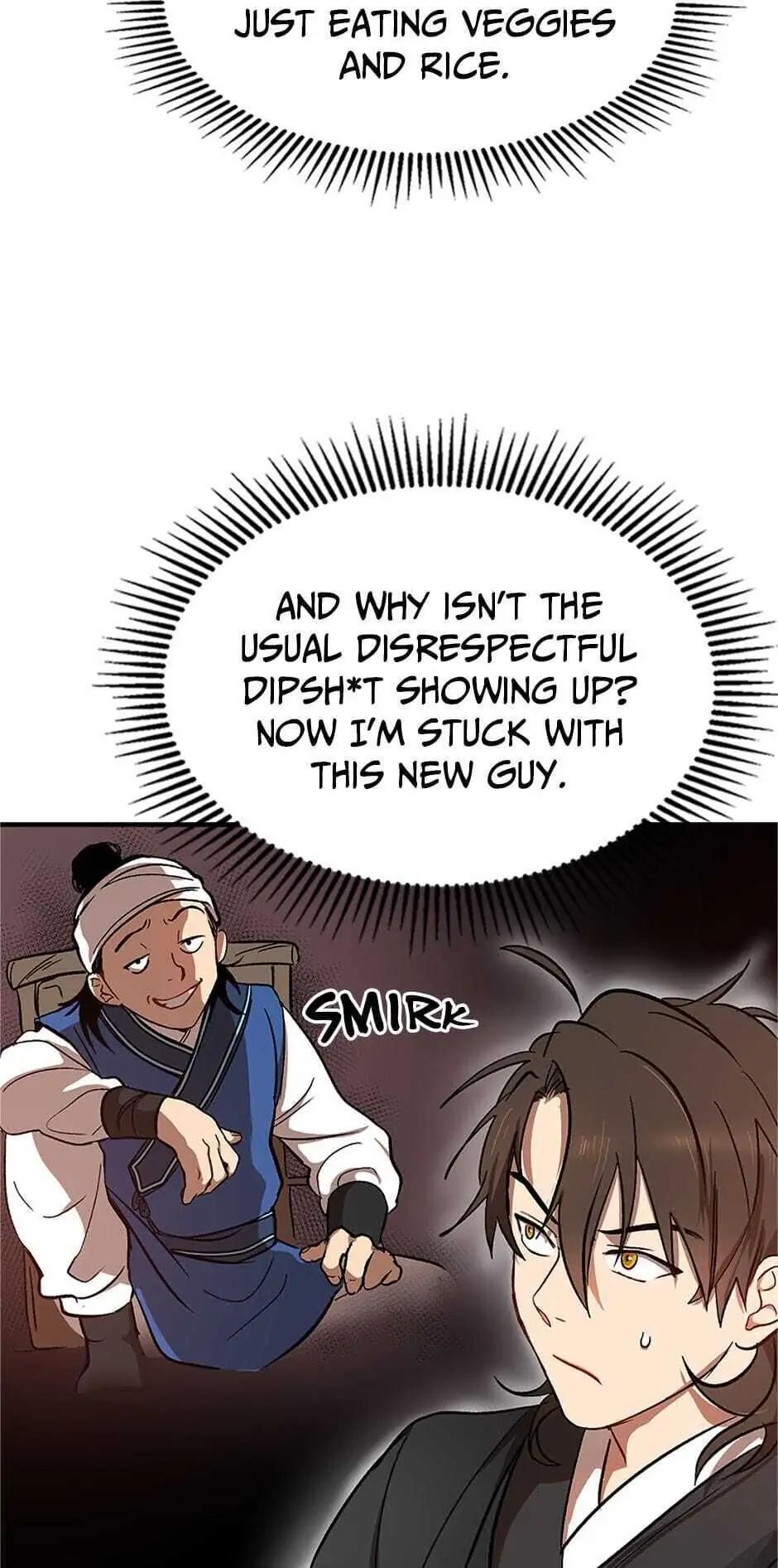 Read The Grand Mudang Saga Manga Online