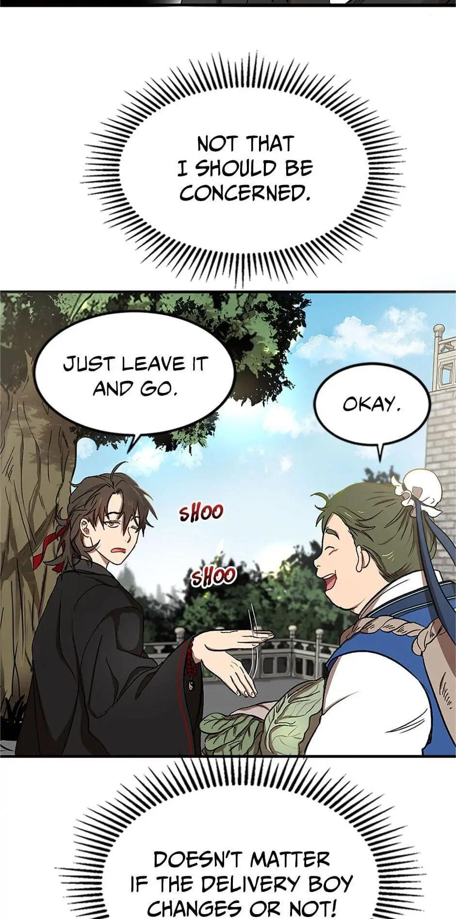 Read The Grand Mudang Saga Manga Online