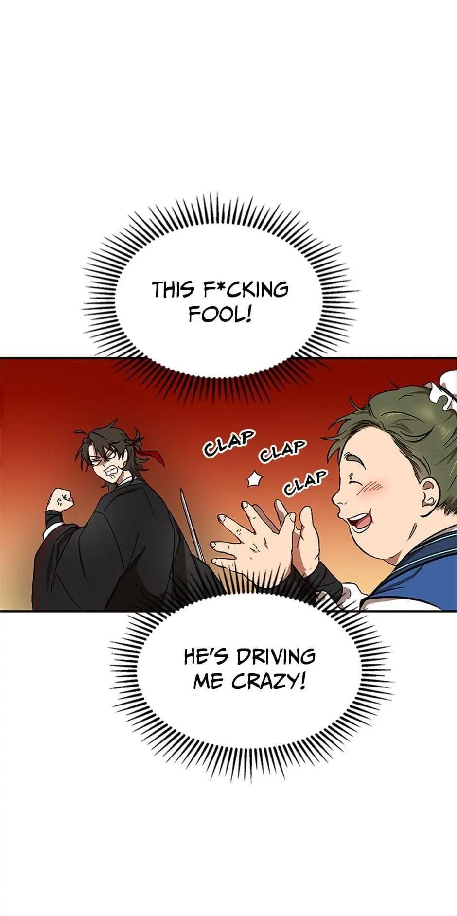 Read The Grand Mudang Saga Manga Online